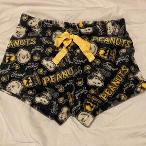 Peanuts Soft Shorts